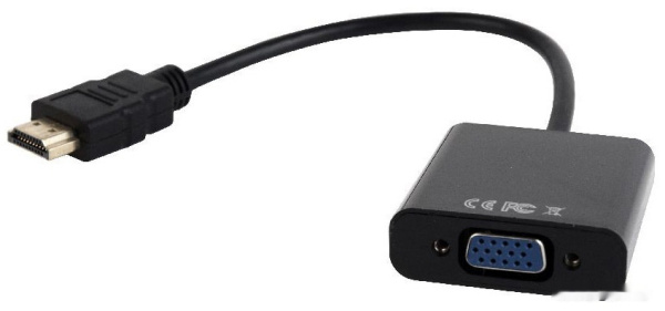Адаптер Cablexpert A-HDMI-VGA-03