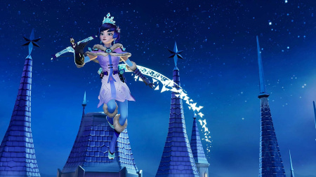 Rocket Arena Mythic Edition для PS4 (русские субтитры)