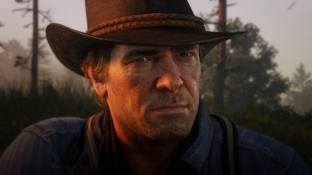 Red Dead Redemption 2 для PS4 (русские субтитры)