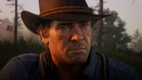 Red Dead Redemption 2 для PS4 (русские субтитры)