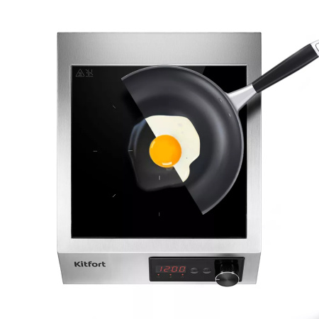 Индукционная плита Kitfort KT-142
