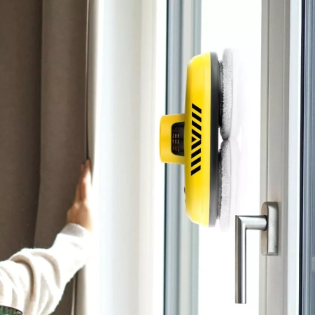 Робот для мойки окон Kitfort KT-5186