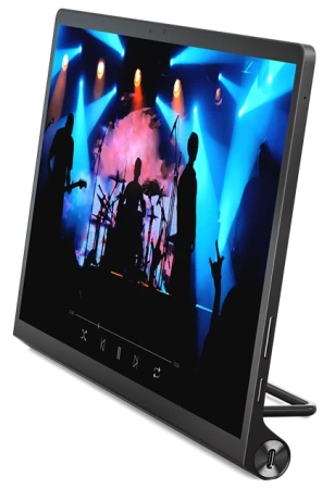 Планшет Lenovo Yoga Tab 13 YT-K606F (13 / 8GB / 128GB / WiFi / черный)