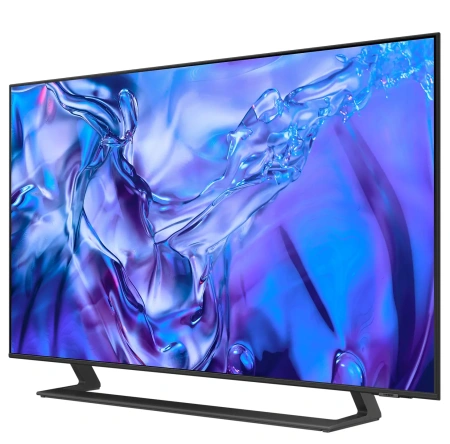 Телевизор Samsung Crystal UHD DU8500 4K Smart TV (2024) UE43DU8500UXRU (43", 4K UHD, VA, Smart TV (Samsung Tizen), Wi-Fi, смарт пульт)