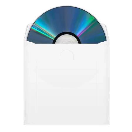 Диск DVD-RW Mirex 4.7Gb 4x в конверте (1 шт)