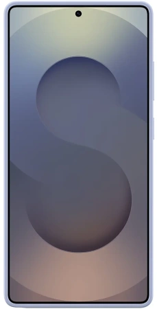 Чехол-накладка Samsung Silicone Case S25 Ultra (голубой)