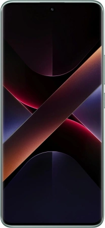 Смартфон POCO X7 12GB/512GB EU 24095PCADG (зеленый)