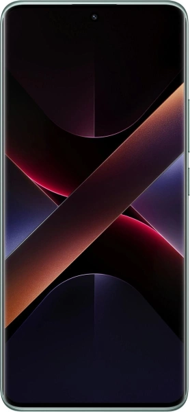 Смартфон POCO X7 12GB/512GB EU 24095PCADG (зеленый)