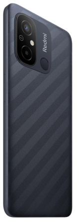 Смартфон REDMI 12C 4GB/128GB без NFC Graphite Gray EU (22120RN86G)