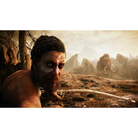 Far Cry Primal для PS4 (русская версия)