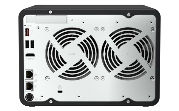 Сетевой накопитель QNAP TS-664-8G