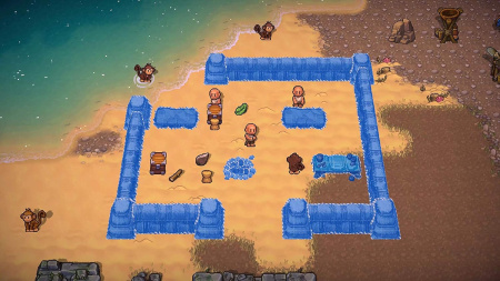 The Survivalists для PS4 (русские субтитры)