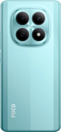 Телефон POCO M8 5G 8GB/256GB международная версия (зеленый)