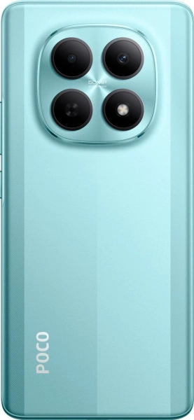 Телефон POCO M8 5G 8GB/256GB международная версия (зеленый)