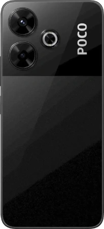 Смартфон POCO M6 6GB/128GB Black RU (2404APC5FG)