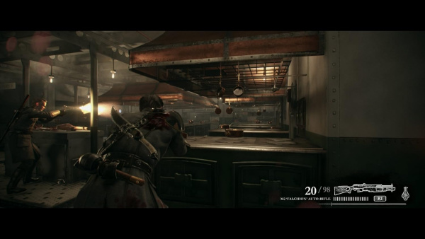 The Order 1886 для PS4 (русская версия)