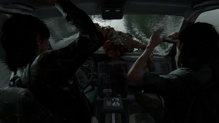 The Last of Us Part II Remastered для PS5 (русская версия)