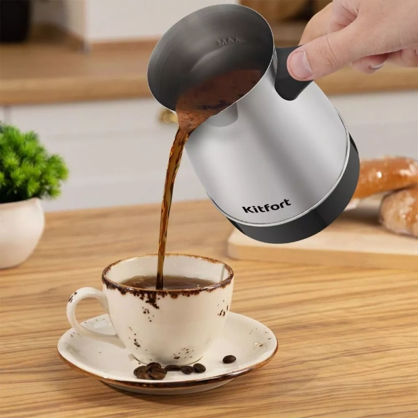 Электрическая турка Kitfort KT-7131