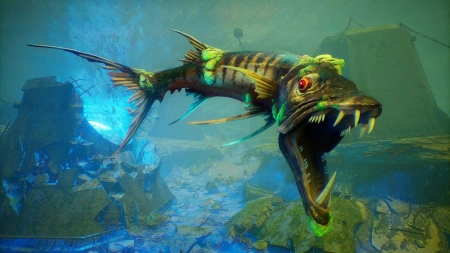 Maneater для Xbox One (русская версия)