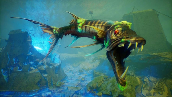 Maneater для Xbox One (русская версия)