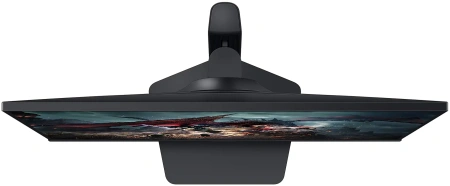 Монитор Samsung Odyssey G5 G50D QHD LS27DG502EIXCI (27", 2560x1440, IPS, 180 Гц, HDMI+DP, портретный режим)