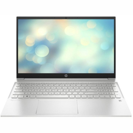 Ноутбук HP Pavilion 15/ R5-5500U/ 15.6 FHD AG ultraslim/ AMD Radeon/ 8GB/ 1TB/ W11H/ noODD/ kbd_ENG/ Natural silver