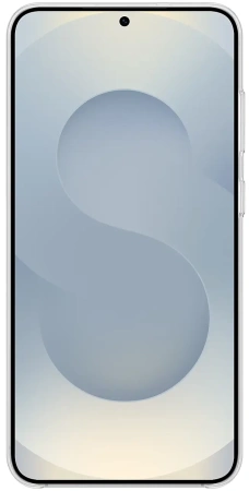 Чехол-накладка Samsung Standing Grip Case S25+ (серый)