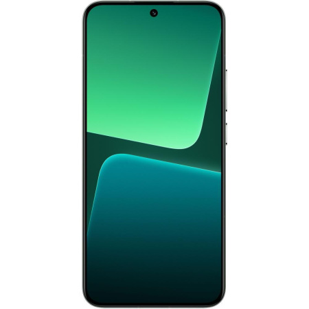 Смартфон XIAOMI 13 12GB/256GB Flora Green RU (2211133G)