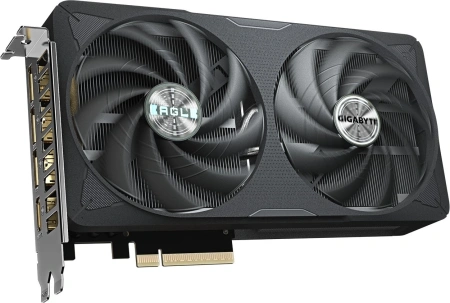 Видеокарта Gigabyte GeForce RTX 5060 Ti Eagle OC 16G GV-N506TEAGLE OC-16GD