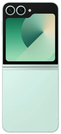 Смартфон Samsung Galaxy Flip6 12/256Gb (Мятный)