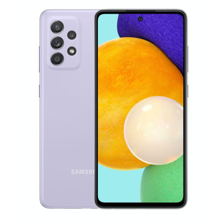 Смартфон Samsung Galaxy A52 256GB Lavender