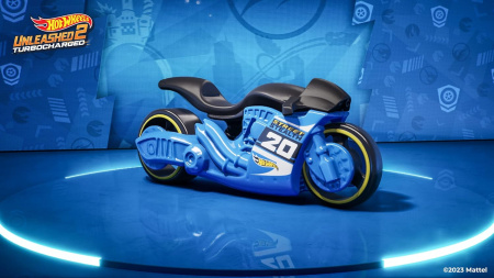 Hot Wheels Unleashed 2: Turbocharged для PS5 (английская версия)