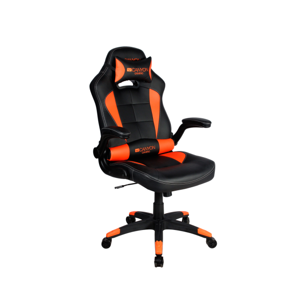 Кресло Canyon Vigil GС-2 (черный / оранжевый)