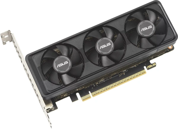 Видеокарта ASUS GeForce RTX 5060 LP BRK 8GB GDDR7 OC Edition RTX5060-O8G-LP-BRK
