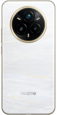 Смартфон Realme 14 Pro+ 5G 8GB/256GB RMX5051 (жемчужный белый)