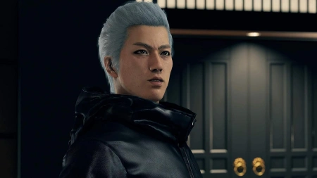 Like a Dragon: Yakuza для PS5 (русские субтитры)