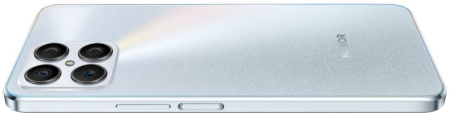 Смартфон HONOR X8 6GB/128GB Titanium Silver (TFY-LX1)