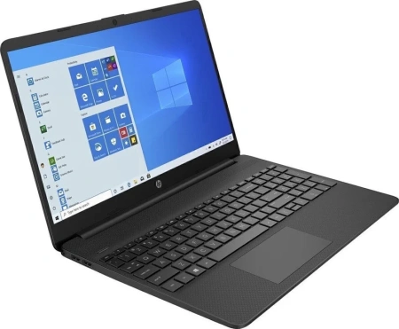 Ноутбук HP Laptop 15s/ i5-1135G7/ 15.6" FHD NTSC AG/ Iris Xe/ 8GB/ 512GB/ Win11H/ noODD/ Jet black