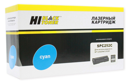 Картридж Hi-Black SPC252C