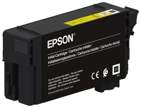 Картридж Epson C13T40D440 (желтый)