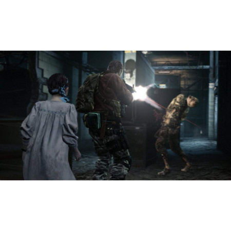 Resident Evil Revelations 2 для PS4 (русские субтитры)
