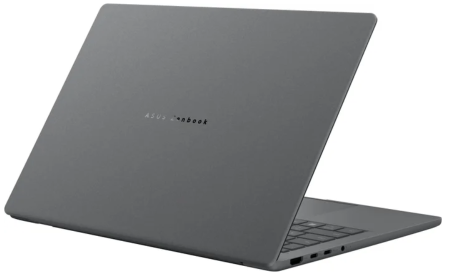 Ноутбук ASUS Zenbook 14/ UX3407RA-QD011W/ X Elite X1E 78 100/ 14 WUXGA OLED 16:10 400nits 60Hz/ UMA/ 32GB/ 1TB/ W11H/ noODD/ Iceland Gray ноутбук