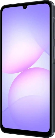 Смартфон Samsung Galaxy A07 4/128Gb SM-A075FZKGCAU (черный)