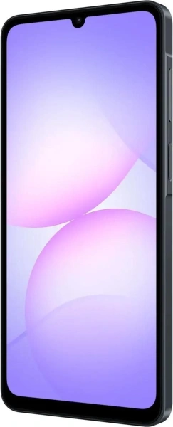 Смартфон Samsung Galaxy A07 6/128Gb SM-A075FZKHCAU (черный)