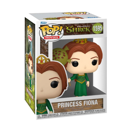 Фигурка Funko POP! Movies Shrek DW 30th Princess Fiona 81173