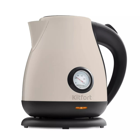 Чайник Kitfort KT-642-3 белый