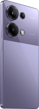 Смартфон POCO M6 PRO 12GB/512GB Purple EU (2312FPCA6G)