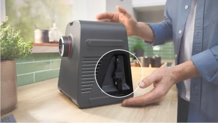 Мясорубка Bosch MFWS440B