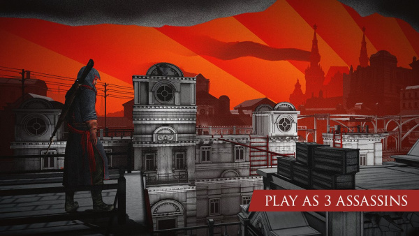 Assassin's Creed: Chronicles Pack для PS4 (русские субтитры)