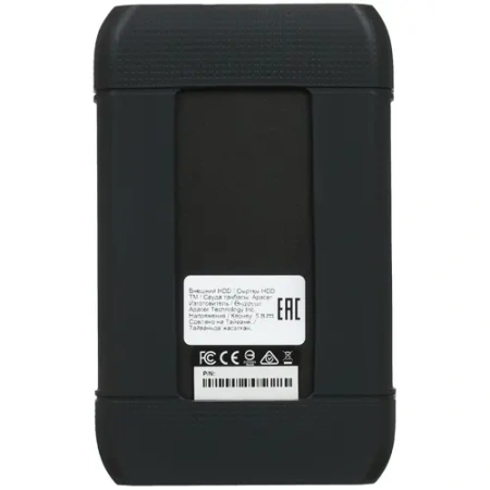 Внешний HDD-диск Apacer AC633 2TB AP2TBAC633Y-1 (желтый)